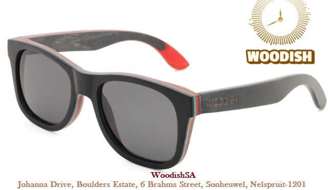 Wooden sunglasses are a stylish and sustainable alternative to traditional plastic sunglasses