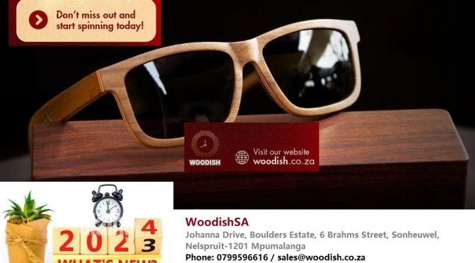 Wooden sunglasses for women are the epitome of cool, combining timeless eleganc