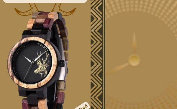 Local Boutiques May Carry Wooden Watches