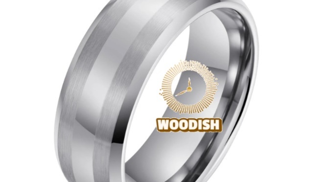 Tungsten rings come in a variety of finishes, allowing you to find the perfect match for your personality